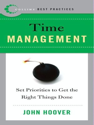 Best Practices: Time Management - ebook